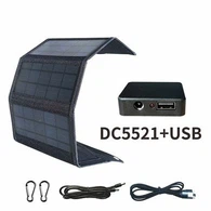 Portativ moslashuvchan quyosh paneli