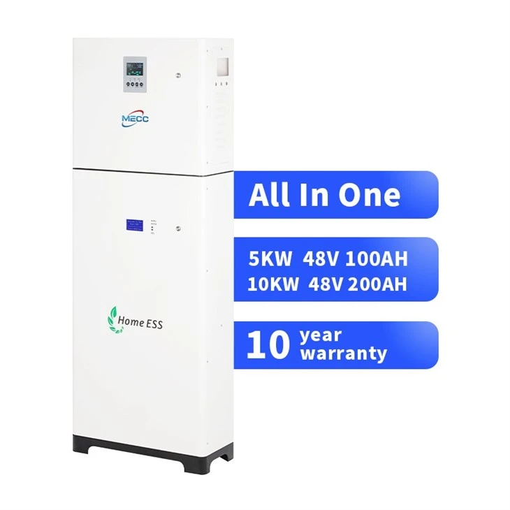 10kw All-In-One ESS System