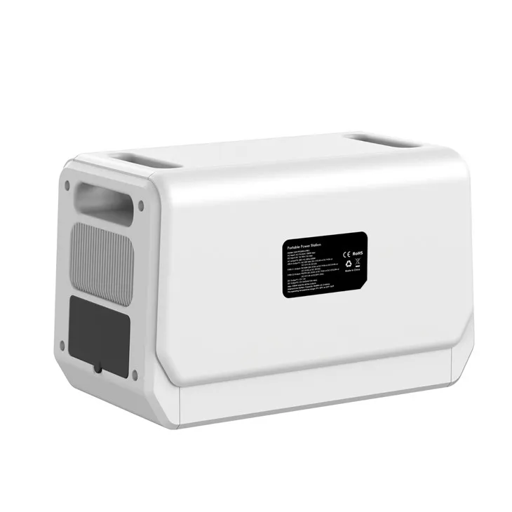 230V Portable Grid Off Grid On Grid Supply