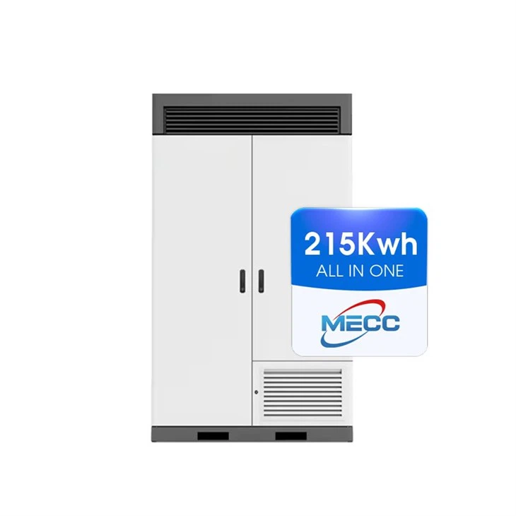 280AH 215KWH Commercial Solar System