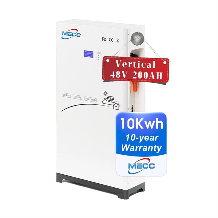 48V 200AH Lifepo4 Stacked Battery