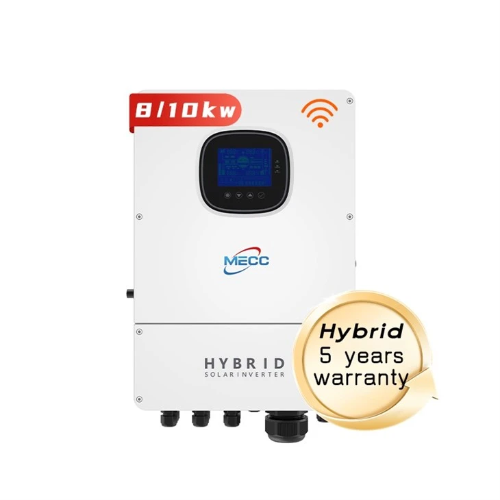 Advanced Split Phase Inverter Hybrid 3kw
