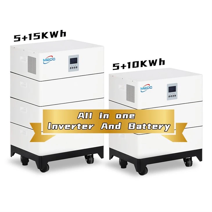 All-In-One 15kw ESS System