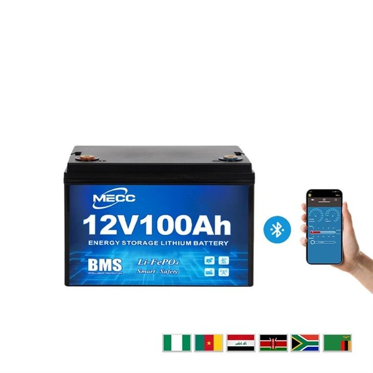 BMS 25.6v 50ah Lifepo4 Battery Pack