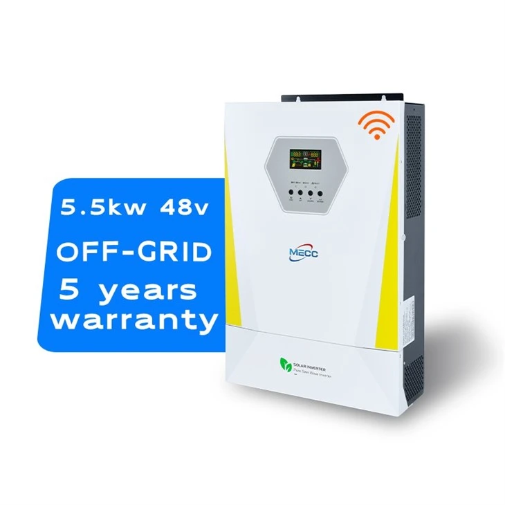 Exceptional 5.5kw Off Grid Inverter For Your Home