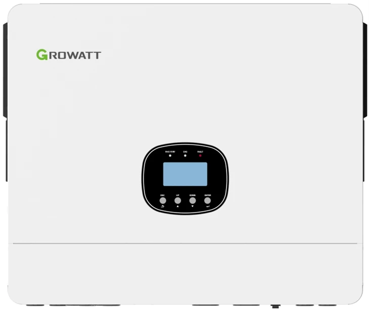 Growatt 6kw Solar Inverter Off Grid