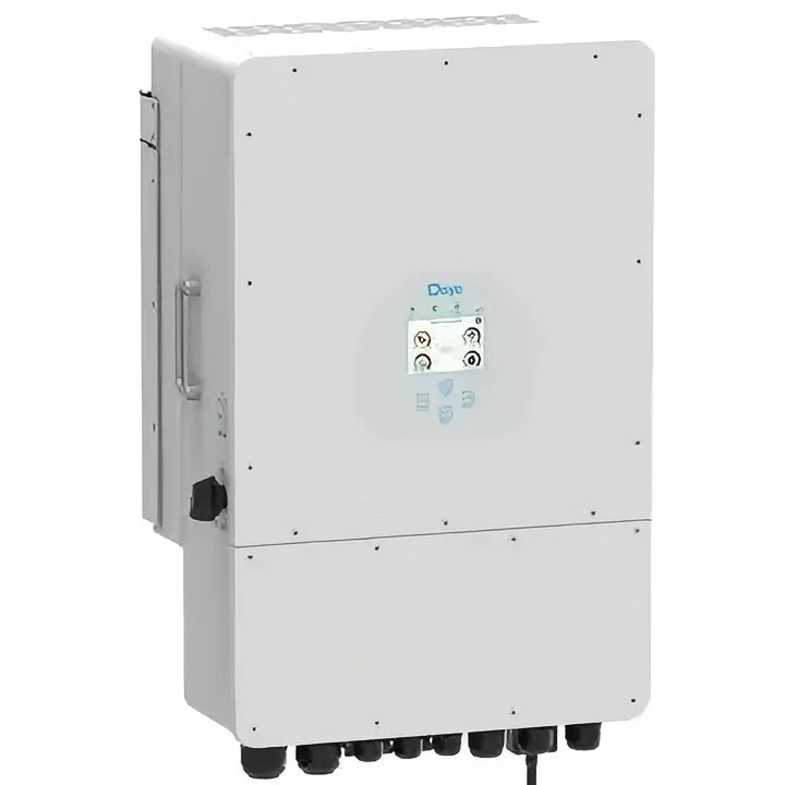 On Off Grid Hybrid Solar Inverter
