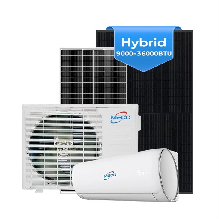 Quality And High Performance Solar Air Conditioner For Sale