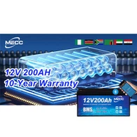 12,8V lityum batareya 200AH