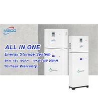 Hammasi bitta quyosh energiyasi tizimida 5 kVt yuk uchun