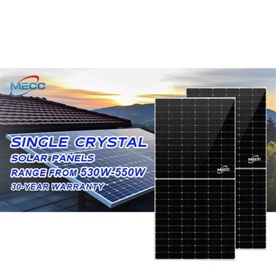 Eko-do'stona 550 V Mono Quyosh paneli