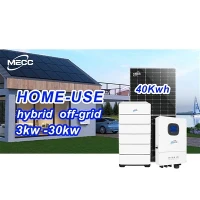 MPPT 1kw Off Grid Quyosh tizimi
