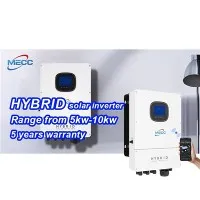 3,5 kVt gibrid inverter MPPT