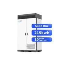 Sanoat va tijorat akkumulyatorlari shkafi energiya saqlash tizimi