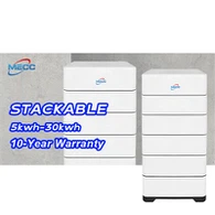 Uzoq muddatli ishlash 51,2V 200AH devorga o'rnatilgan lityum batareya