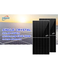 Mono yuz moduli 550 Vt
